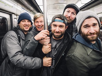 Evergreen Terrace artist photo