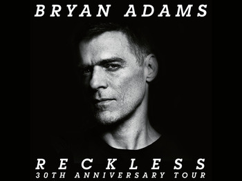 Bryan Adams artist photo