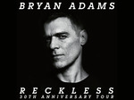 Bryan Adams artist photo