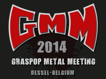 Graspop Metal Meeting 2014 picture