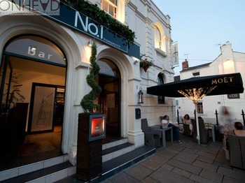 No.1 Shakespeare Street Bar & Kitchen venue photo