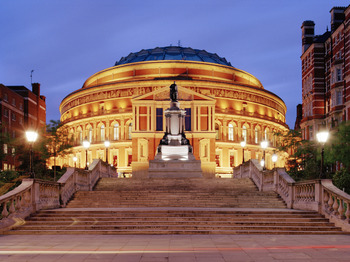 Royal Albert Hall venue photo