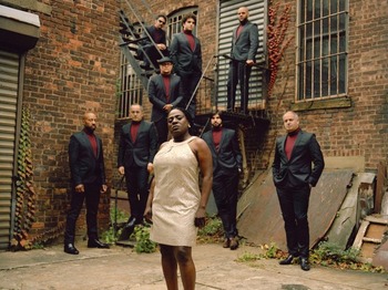 Sharon Jones And The Dap Kings artist photo