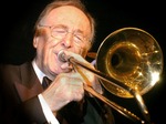 Chris Barber artist photo
