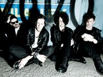Carl Barat & The Jackals artist photo