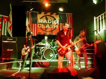 Radio Clash artist photo