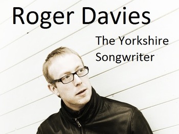 Roger Davies artist photo