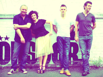 Deacon Blue artist photo
