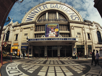 Blackpool Winter Gardens venue photo