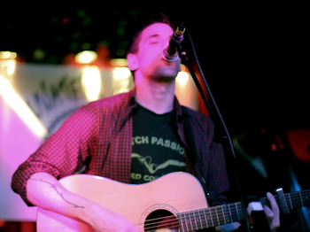 Ben River artist photo