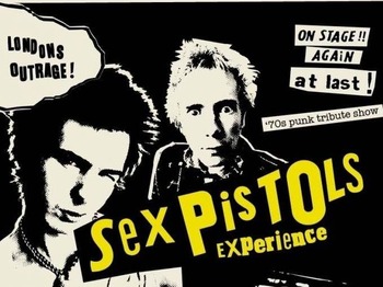 Sex Pistols Experience artist photo