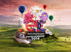 Electric Daisy Carnival UK added Calvin Harris to the roster