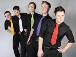 The Noise Next Door artist photo