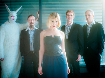 A Band Called Quinn artist photo