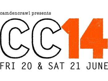 CC14 (Camden Crawl 2014) picture