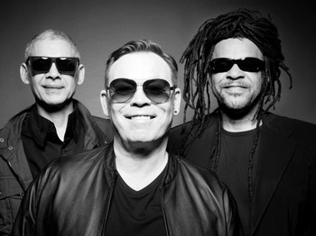 UB40 Featuring Ali Astro and Mickey artist photo