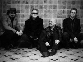 The Mission artist photo