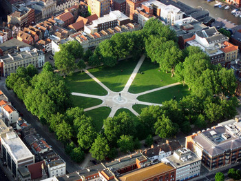 Queen Square venue photo