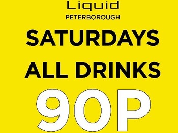 Liquid, Envy & Myu Bar Peterborough venue photo