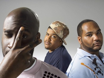 De La Soul artist photo