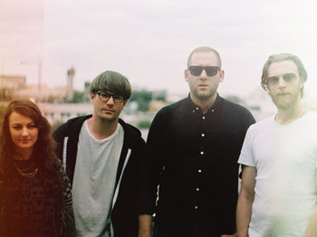 Battle Lines artist photo