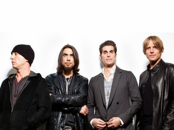 Jane's Addiction artist photo