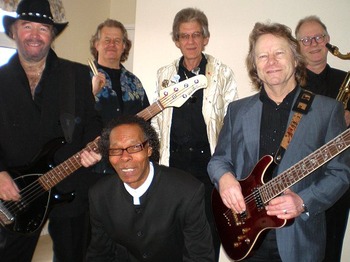 Alan Warner's Foundations artist photo