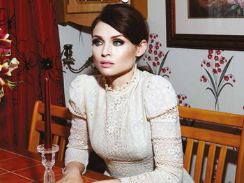 All Our Favourite Things: Dirty Pretty Strings + Sophie Ellis Bextor + Ed Harcourt + Carl Barat + Brett Anderson + Paloma Faith + Kristina Train + Ian McCulloch picture