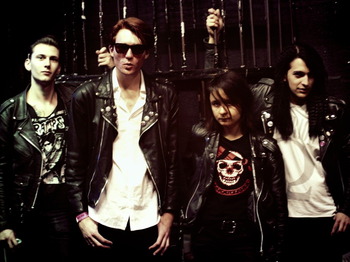 Terminal Gods artist photo