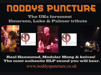 Noddy's Puncture artist photo