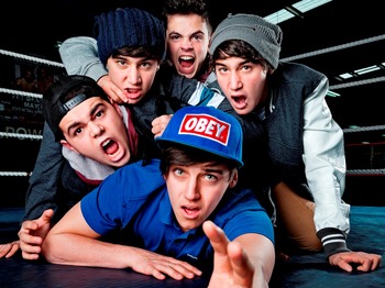 The Janoskians artist photo