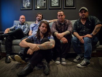 Taking Back Sunday artist photo