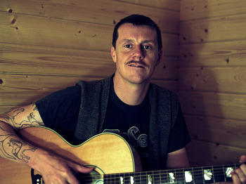 Nigel Of Bermondsey artist photo