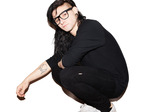 Skrillex artist photo