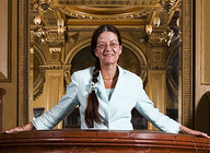 Ellen Kent and Opera & Ballet International artist photo