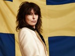 Chrissie Hynde artist photo