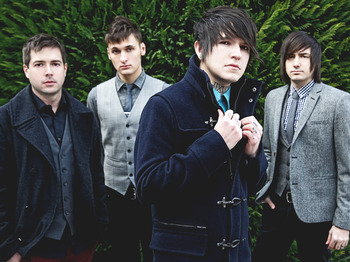 Framing Hanley artist photo