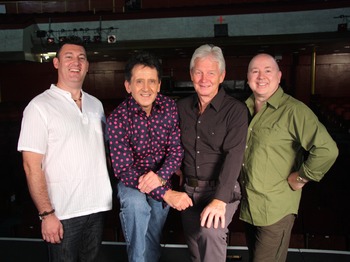 The Searchers artist photo
