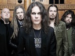 HIM (His Infernal Majesty) artist photo