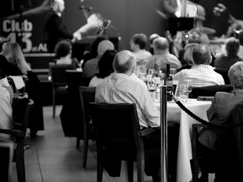 Club 43 Jazz Supper Club venue photo