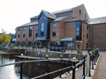 Theatr Brycheiniog venue photo