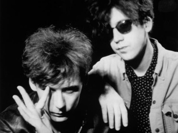 The Jesus & Mary Chain artist photo