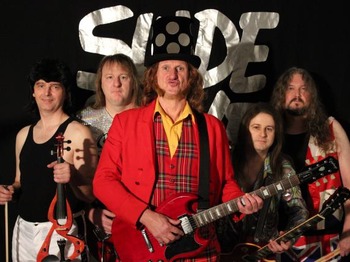 Slyde Alive artist photo