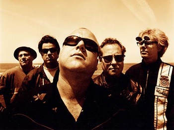 Frank Black & The Catholics artist photo