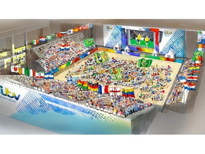 Picture for ITV Fever Pitch World Cup Football Screenings