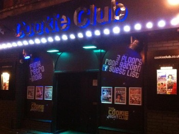 Cookie Club venue photo