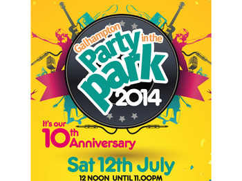 Galhampton Party In The Park 2014 picture