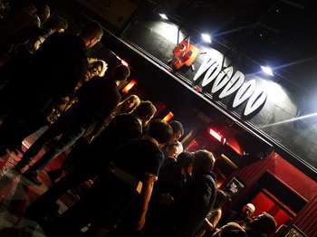 Voodoo venue photo