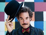 Paul F Tompkins artist photo