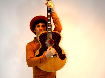 Pete Molinari Band artist photo